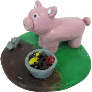 Farm Animal - Pig