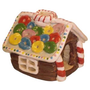 Gingerbread House