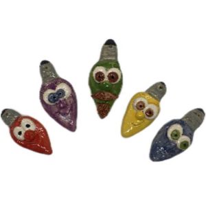Holiday Ornaments Lights