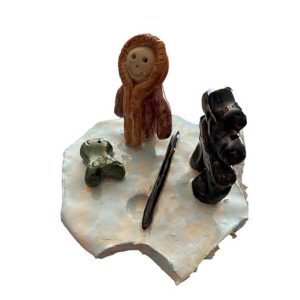 Inuit Scene