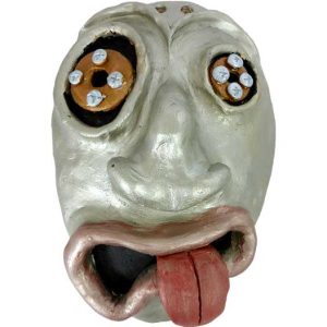 Iroquois Mask