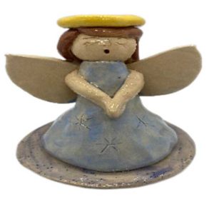 Large Angel