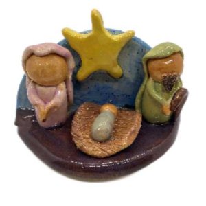 Nativity Diorama
