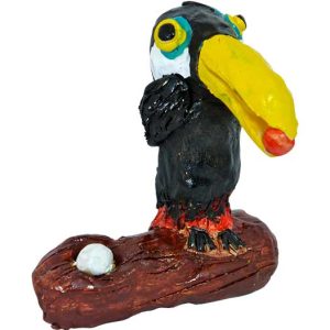 Peruvian Toucan