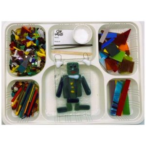 Robot Fused Glass