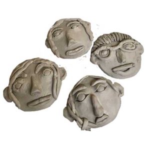Self Portrait Mask