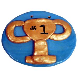 Trophy Plaque
