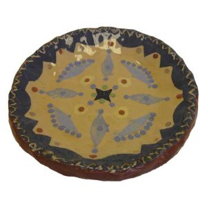 Tunisian Plate