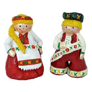 Ukranian Child
