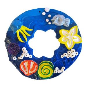 Under the Sea Frame