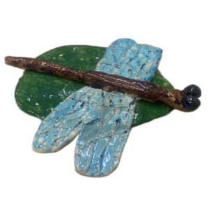 Wetlands Animals - Dragonfly