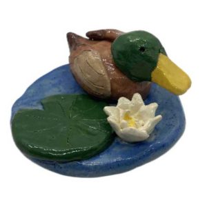 Wetlands Animals - Duck Tea Light
