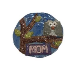 Wise Owl Plaque