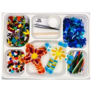 Cross 5x3 Suncatcher Kit