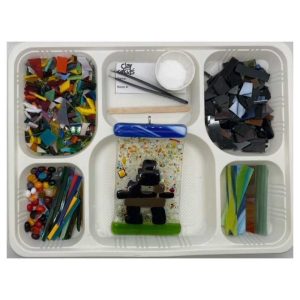 Inukshuk 5x3 Suncatcher Kit