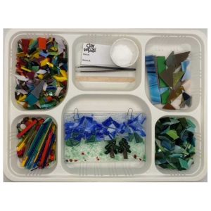 Nature 5x3 Suncatcher Kit
