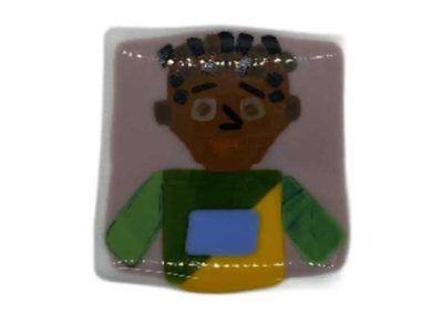 Self Portrait Coaster